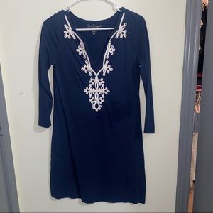 Lilly Pulitzer T-shirt Dres